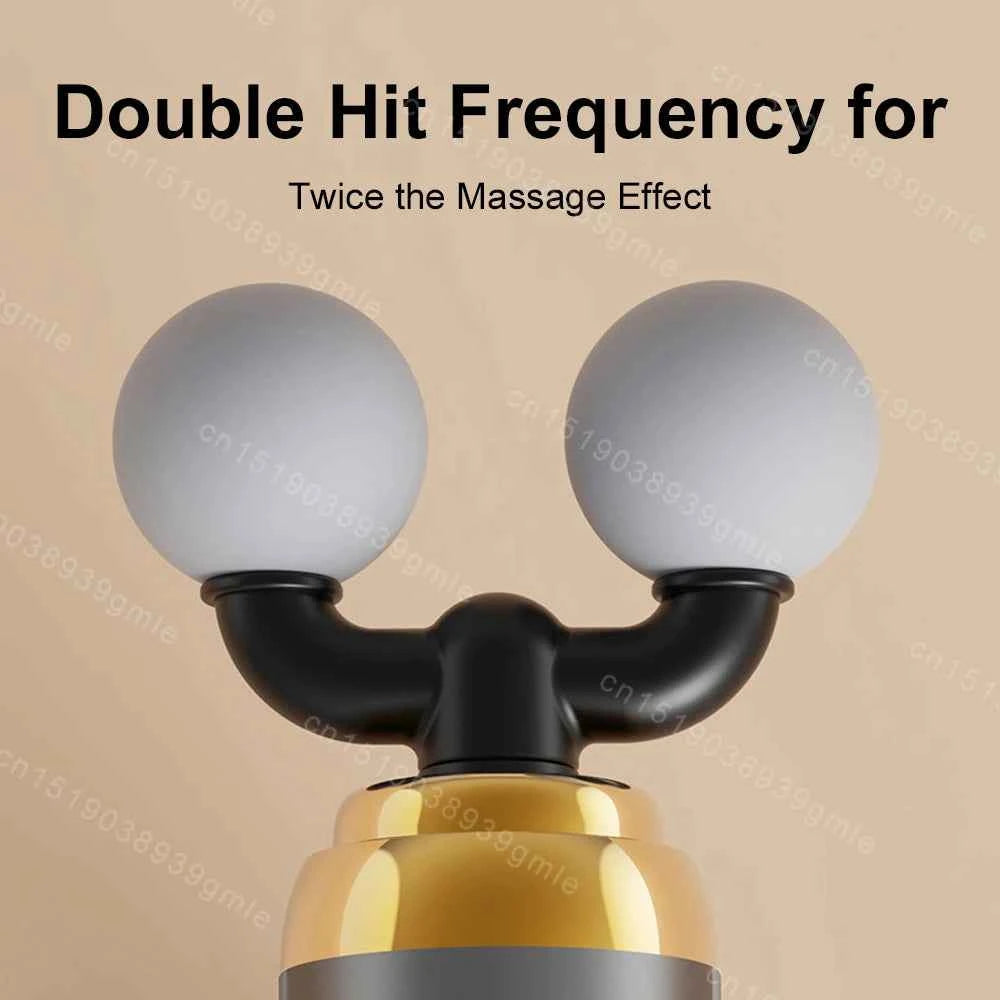 Pistolet de massage fascial électrique