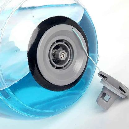 Sac de fitness avec eau - Sac de sable pour entraînement, musculation, CrossFit et exercices à domicile