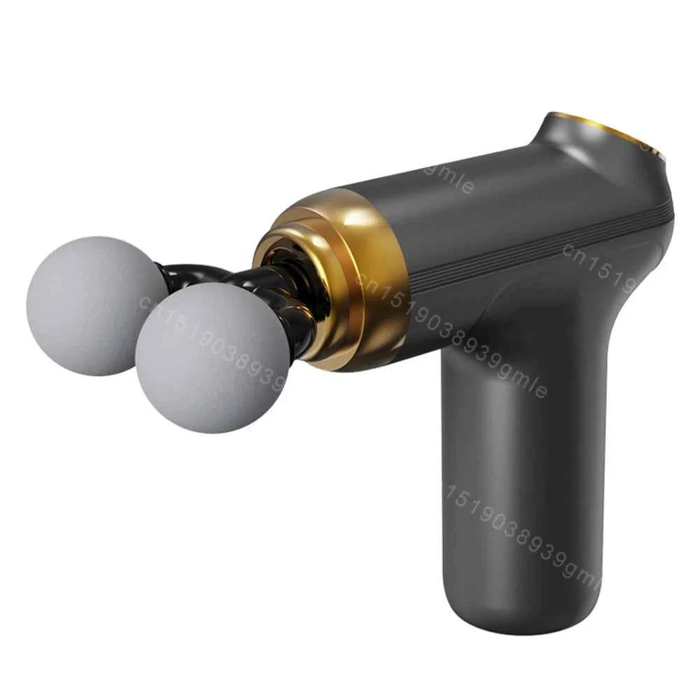 Pistolet de massage fascial électrique
