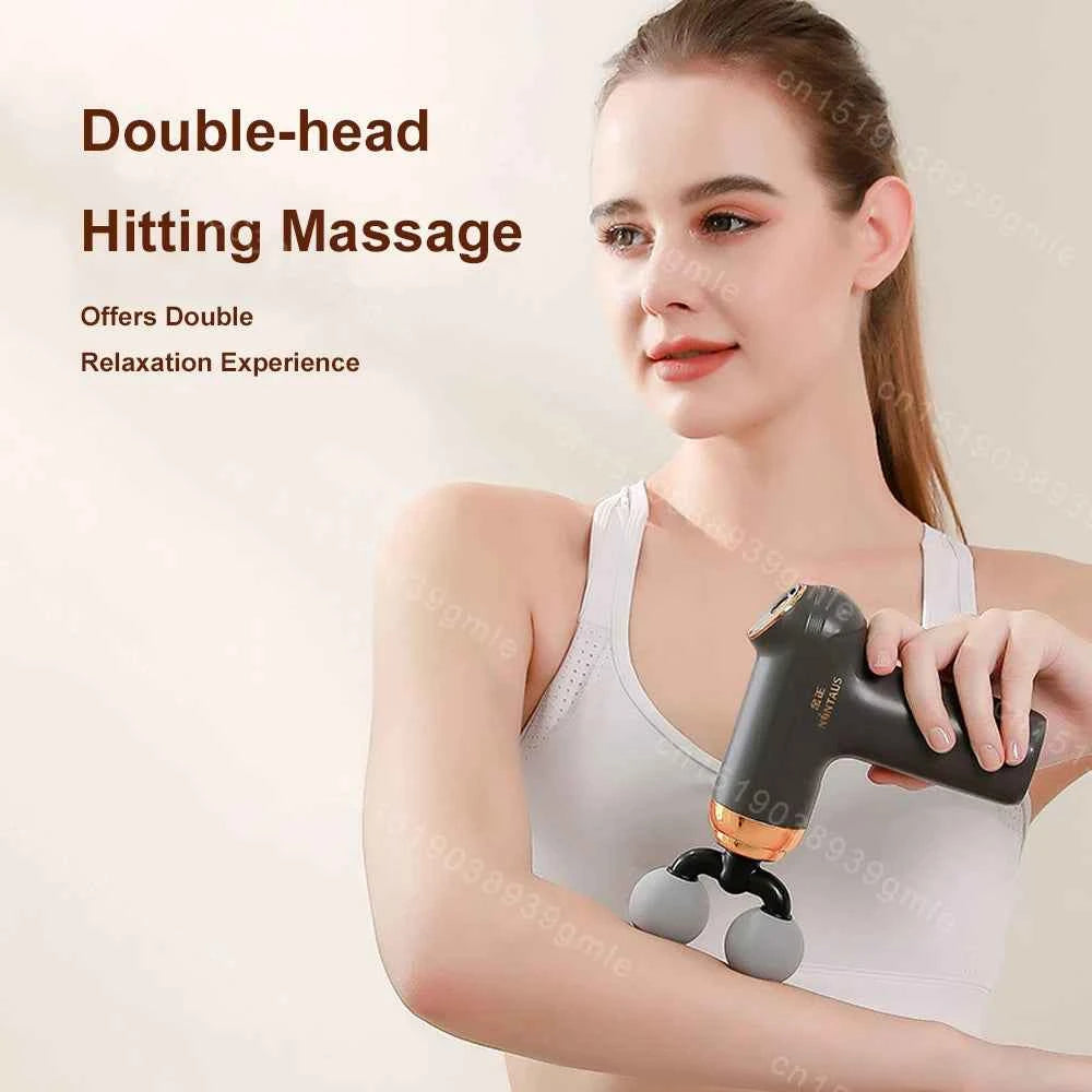 Pistolet de massage fascial électrique