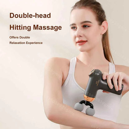 Pistolet de massage fascial électrique