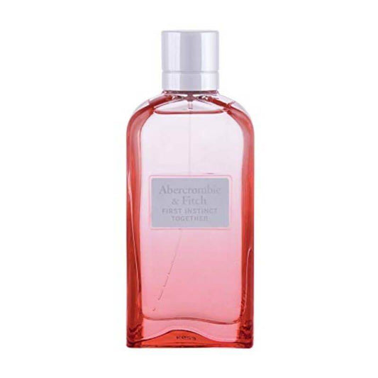 Parfum femme Abercrombie & Fitch First Instinct Rouge - Bien-être & style 