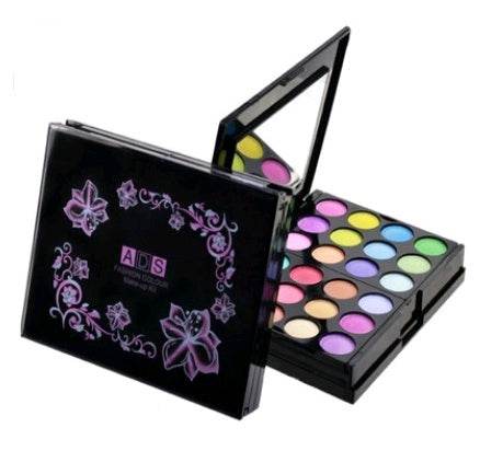 Bien être style coffret maquillage femme complet polyvalent - Bien-être & style 