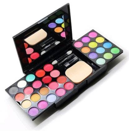 Bien être style coffret maquillage femme complet polyvalent - Bien-être & style 