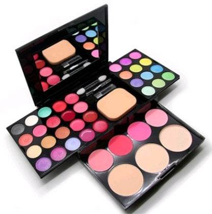 Bien être style coffret maquillage femme complet polyvalent - Bien-être & style 