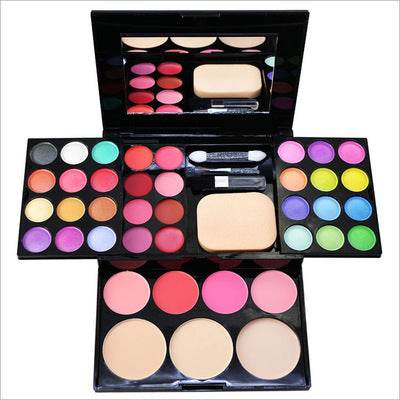 Bien être style coffret maquillage femme complet polyvalent - Bien-être & style 