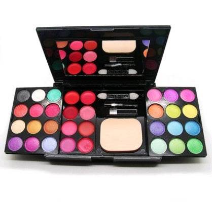 Bien être style coffret maquillage femme complet polyvalent - Bien-être & style 