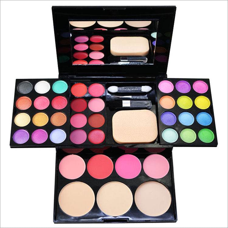 Bien être style coffret maquillage femme complet polyvalent - Bien-être & style 