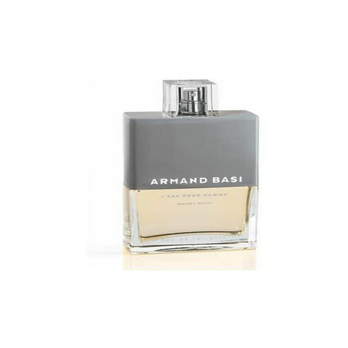 Armand Basi parfum longue tenue homme 125 ml - L'Eau Pour Homme - Bien-être & style 