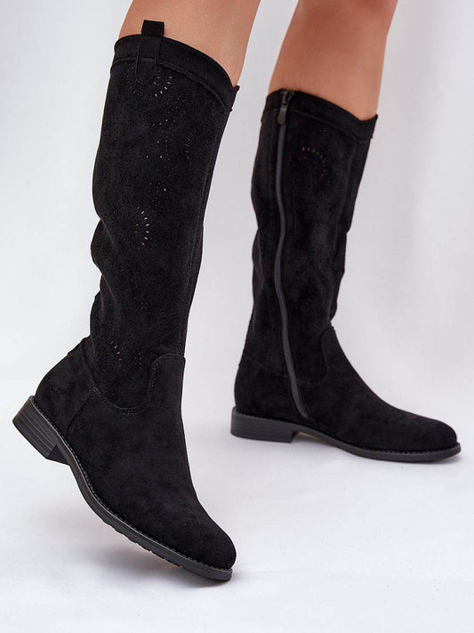 Step in Style Bottes Hautes Femme Tendance - Over the Knee - Bien-être & style 