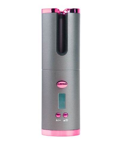 Boucleur cheveux portable affichage LCD - Bien être Style - Bien-être & style 