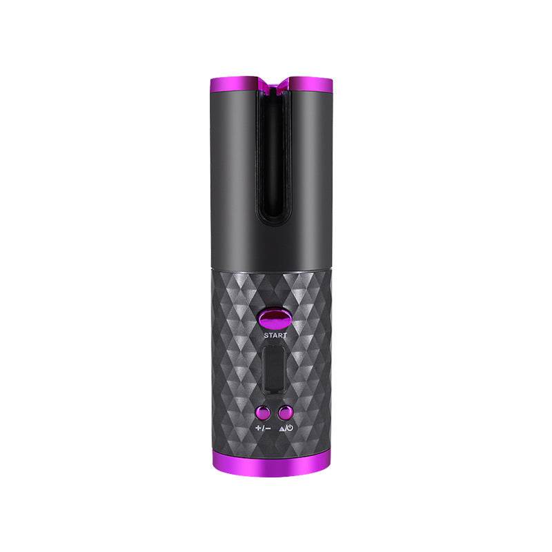 Boucleur cheveux portable affichage LCD - Bien être Style - Bien-être & style 