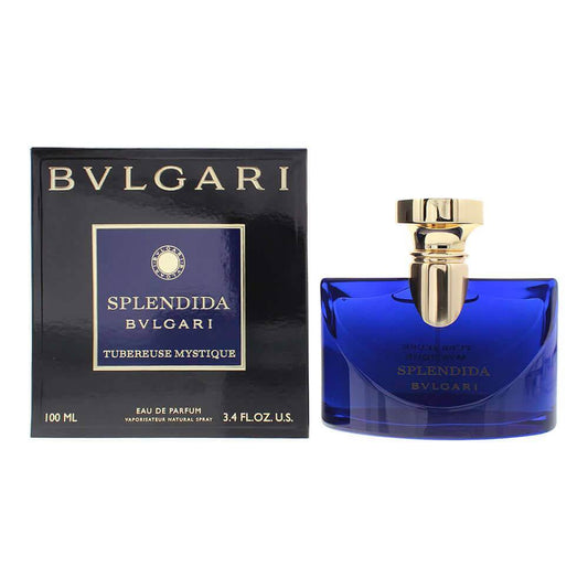 Parfum femme tubéreuse Bvlgari Splendida Mystique 100ml - Bien-être & style 