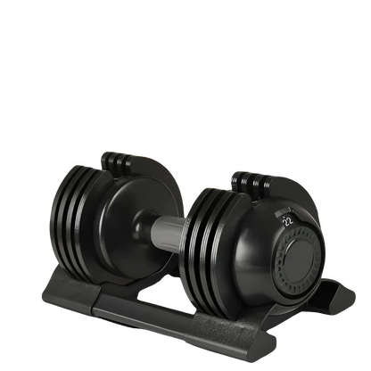 Haltère Adjustable 52LBS en Acier