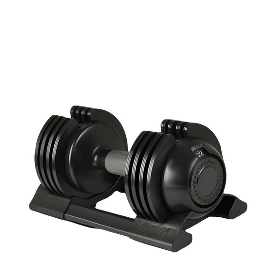 Haltère Adjustable 52LBS en Acier