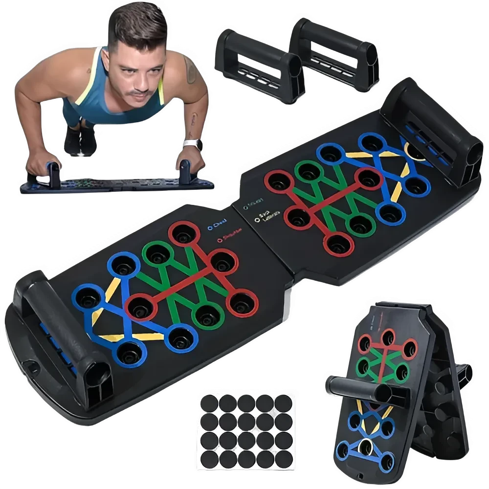 Planche de Pompes - Équipement de Fitness