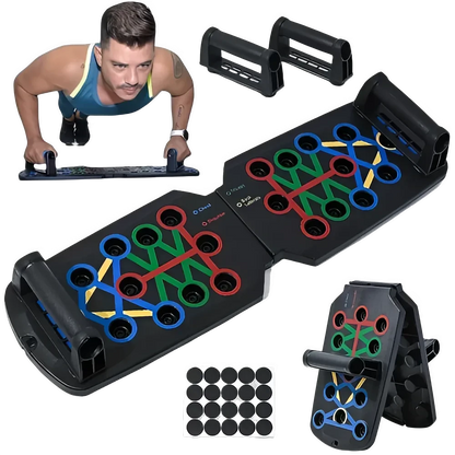 Planche de Pompes - Équipement de Fitness