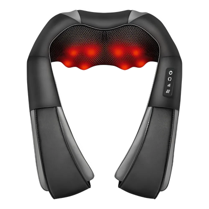 Massager 3D pour cou dos - Relaxation immédiate