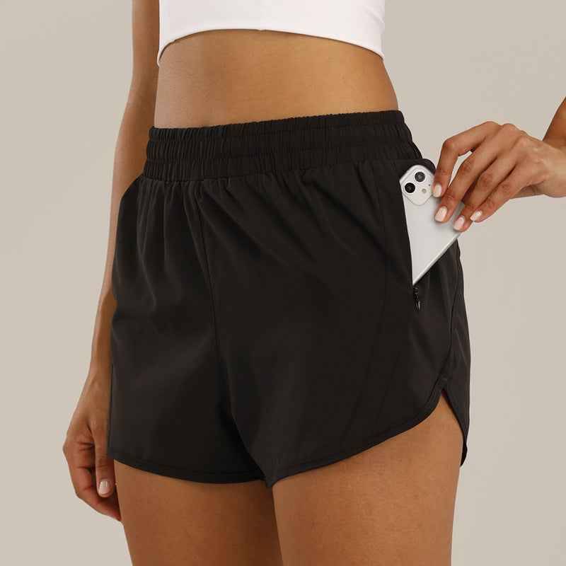 Short de Course pour Femme – Liberté de mouvement, performance maximale