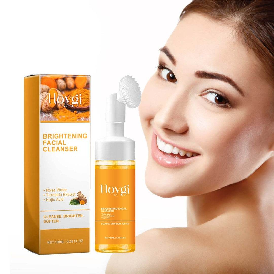 Hoygi Soin anti-taches acné naturel éclat et douceur - Bien-être & style 