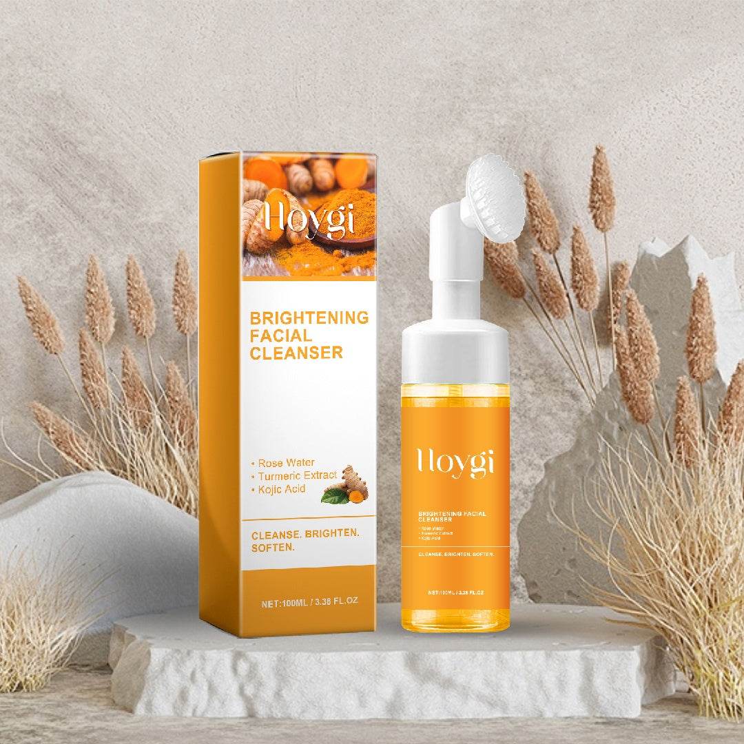 Hoygi Soin anti-taches acné naturel éclat et douceur - Bien-être & style 