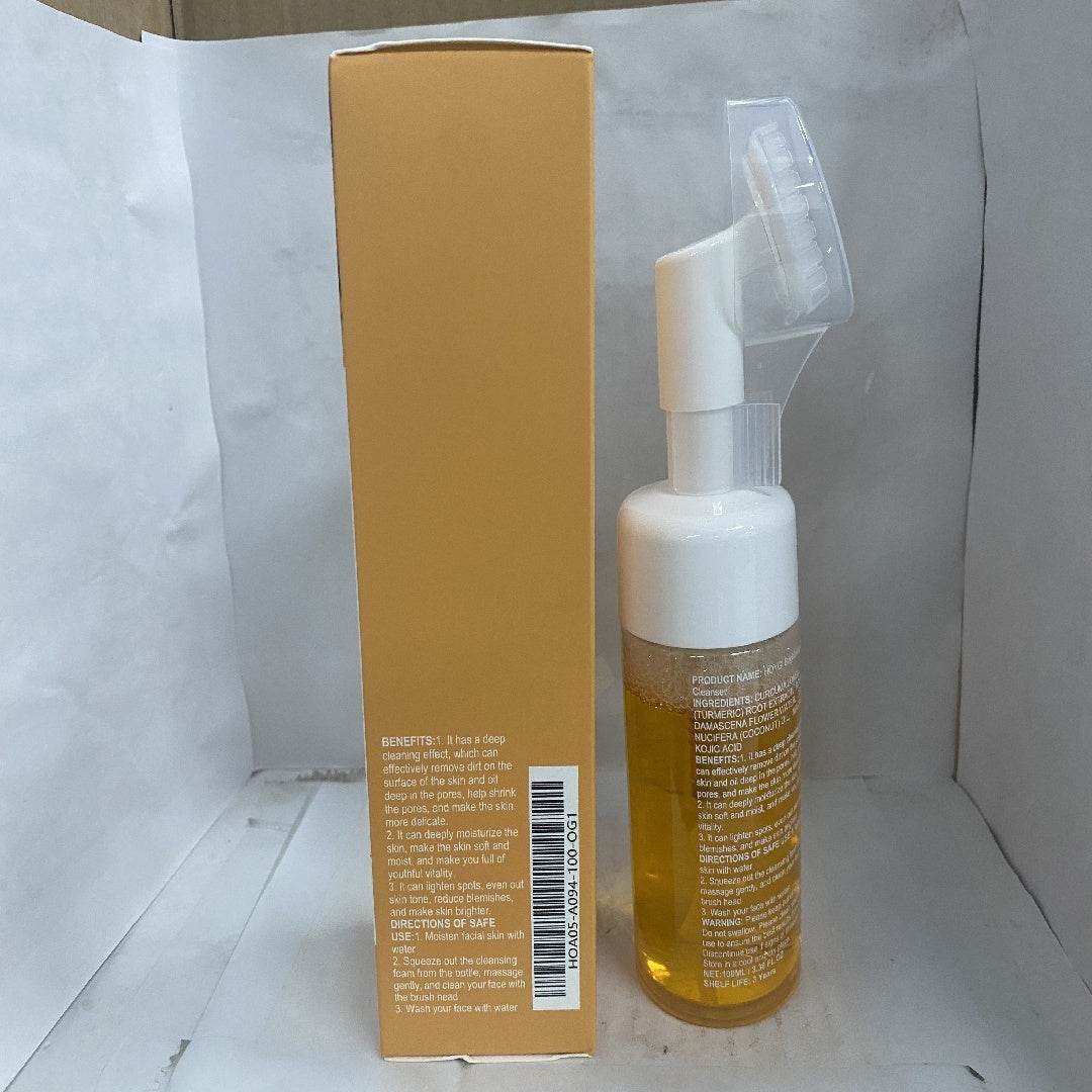 Hoygi Soin anti-taches acné naturel éclat et douceur - Bien-être & style 