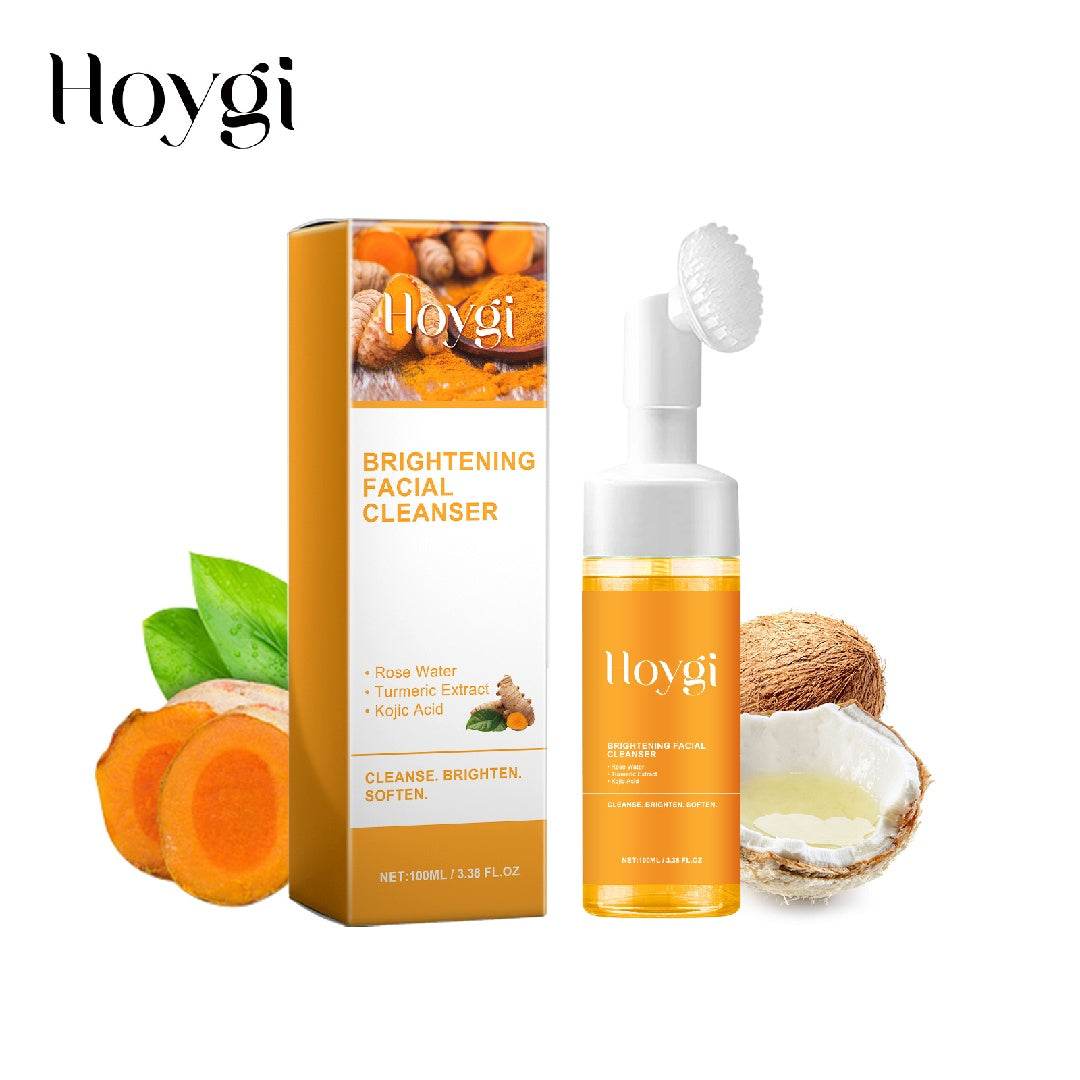 Hoygi Soin anti-taches acné naturel éclat et douceur - Bien-être & style 