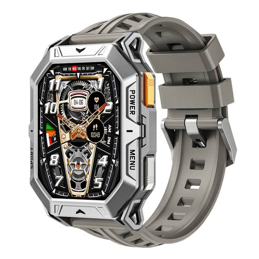 Montre connectée fréquence cardiaque Bien être Style - Bien-être & style 