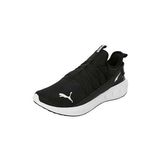 Baskets homme Puma noires légères et confortables - Bien-être & style 