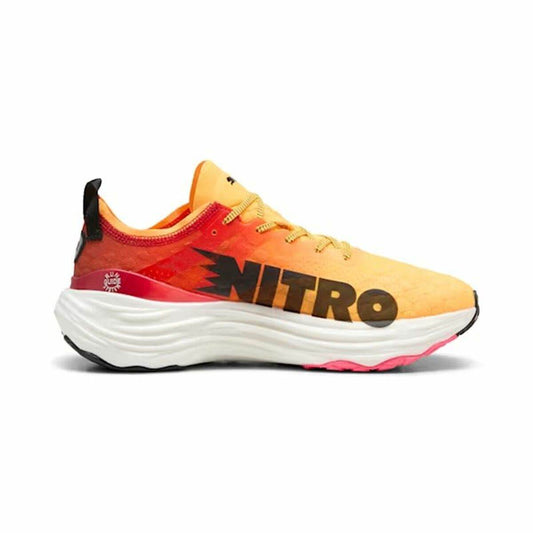 Chaussures de running adultes Puma Nitro légères et performantes - Bien-être & style 
