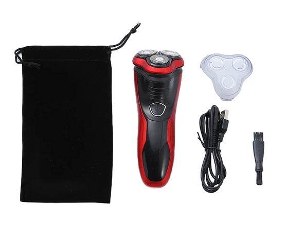 Bien être style Rasoir électrique homme étanche rechargeable - Bien-être & style 