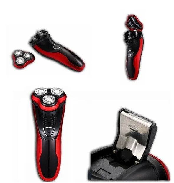 Bien être style Rasoir électrique homme étanche rechargeable - Bien-être & style 