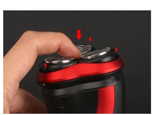 Bien être style Rasoir électrique homme étanche rechargeable - Bien-être & style 