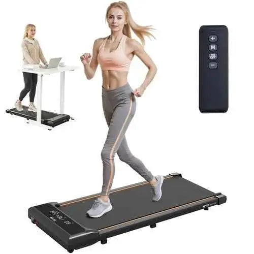 Tapis de Marche Portable 1-6 km/h - Pratique à Domicile