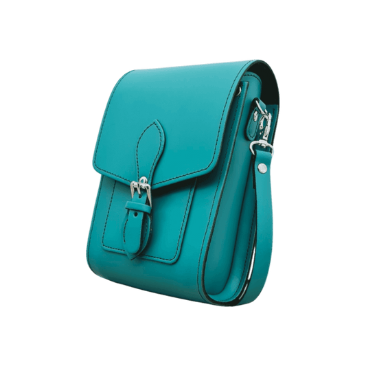 Zatchels sac téléphone cuir fait main pour festival - Bien-être & style 