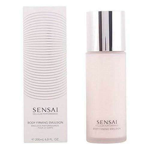 Kanebo Sensai Émulsion Raffermissante Corps 200ml - Bien-être & style 
